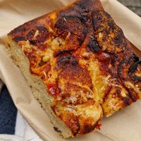 Focoaccia at Margo's Amsterdam - Jordaan in Amsterdam
