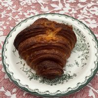 Cheese croissant (still the best!)  at Margo's Amsterdam - Jordaan in Amsterdam
