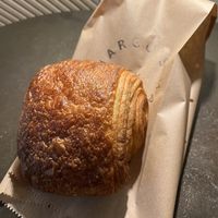 Pain au chocolat 🌱  at Margo's Amsterdam - Jordaan in Amsterdam