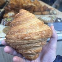 Croissant approved by fussy French   at Margo's Amsterdam - Jordaan in Amsterdam