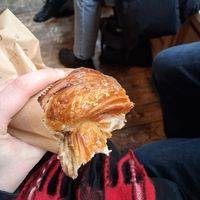 Cardamon pastry at Margo's Amsterdam - Jordaan in Amsterdam