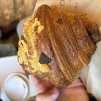 Schinken-Käse Croissant  at Margo's Amsterdam - Jordaan in Amsterdam