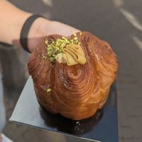 Met Pistache at Margo's Amsterdam - Jordaan in Amsterdam
