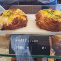 this was sweet and a bit spicy at Margo's Amsterdam - Jordaan in Amsterdam