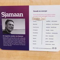 Het verhaal van de eigenaar at Sjamaan in Culemborg