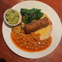 Better off going to spoons for better value and flavour… or somewhere else on Stoke’s Croft  at The Social Bar & Cafe in Bristol