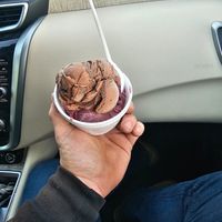  at Mad Maggie's Ice Cream in North Andover