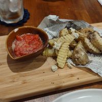  at Unique (V) Pizzeria SUKHASANA in Osaka