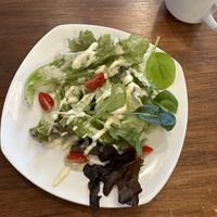   at Unique (V) Pizzeria SUKHASANA in Osaka