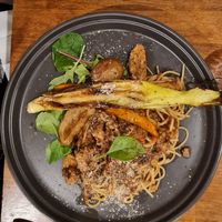  at Unique (V) Pizzeria SUKHASANA in Osaka