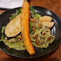  at Unique (V) Pizzeria SUKHASANA in Osaka