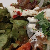  at Unique (V) Pizzeria SUKHASANA in Osaka