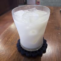   at Unique (V) Pizzeria SUKHASANA in Osaka