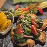  at Unique (V) Pizzeria SUKHASANA in Osaka