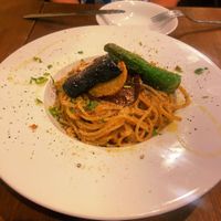 Bolognaise   at Unique (V) Pizzeria SUKHASANA in Osaka