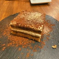 Tiramisu   at Unique (V) Pizzeria SUKHASANA in Osaka