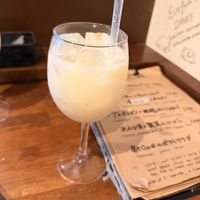 Amazake  at Unique (V) Pizzeria SUKHASANA in Osaka
