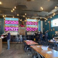 Gorgeous decor amd very clean  at Fuddhism in Truckee