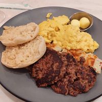 Make your own vegan breakfast at Ted's Bulletin in Arlington