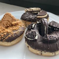   at Donuthek in Paderborn