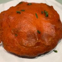 Aloo tikki. Spicy and tasty    at City Indian Cuisine in Adelaide