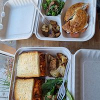  at Fiore's Italian Bakery in Jamaica Plain