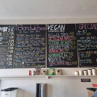  at Fiore's Italian Bakery in Jamaica Plain