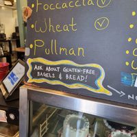  at Fiore's Italian Bakery in Jamaica Plain