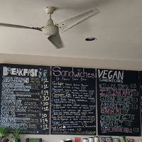  at Fiore's Italian Bakery in Jamaica Plain