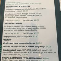 Lunch until 5pm at The Lochy in Fort William