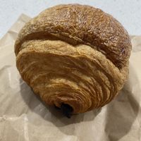 Vegan Pain Au Chocolattes  at Hopper & Bean - Winchmore Hill in North London