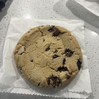 Chocolate shortbread cookie  at Hopper & Bean - Winchmore Hill in North London