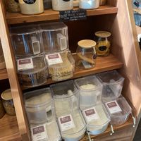 Pasta, flour etc  at Refill At The Grange in North London