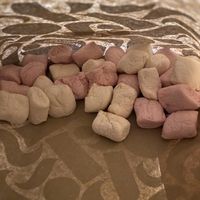 All these marshmallows for £2!  at Refill At The Grange in North London