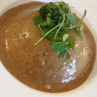 Haggis at Inveroran Hotel in Bridge Of Orchy