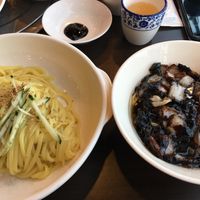 Gan jjajang (sweet bean sauce noodles)  at Chinatown - 서귀포 차이나타운 in Seogwipo