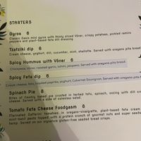   at Vegan Oasis in Tallinn