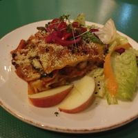  at Vegan Oasis in Tallinn