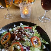   at Vegan Oasis in Tallinn