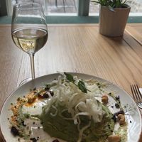   at Vegan Oasis in Tallinn