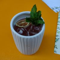  at Vegan Oasis in Tallinn