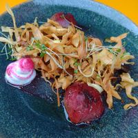  at Vegan Oasis in Tallinn