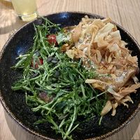 Lasagne   at Vegan Oasis in Tallinn