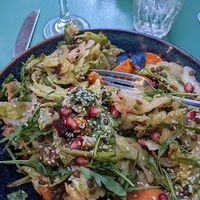  at Vegan Oasis in Tallinn