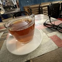 tea  at Aftab Persian Streetfood in Berlin