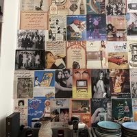 inside  at Aftab Persian Streetfood in Berlin