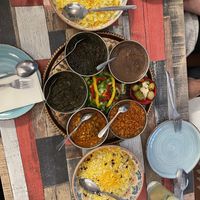   at Aftab Persian Streetfood in Berlin