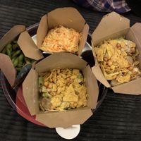 Vegan dumplings at Ballroom - Damn.good.dumplings in Vienna