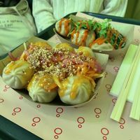   at Ballroom - Damn.good.dumplings in Vienna