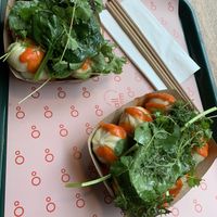   at Ballroom - Damn.good.dumplings in Vienna